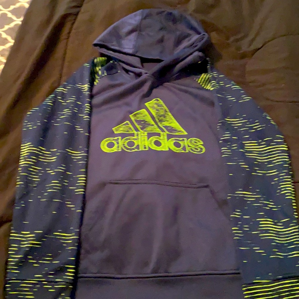 Adidas Dri-Fit Hoodie